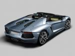 Lamborghini Aventador LP700-4 Roadster 2013 года